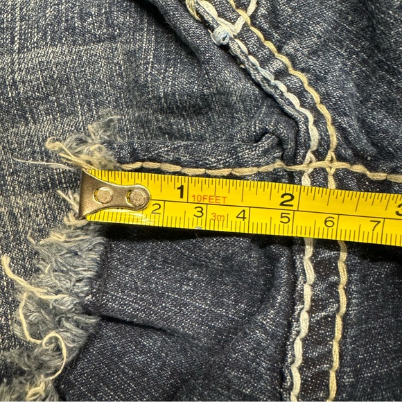 NWT!! Amethyst Junior’s Sz 7 low rise shorts, 2” inseam, smoke free home!! - Picture 7 of 11